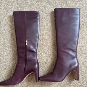 Ann Taylor Knee-High Boots